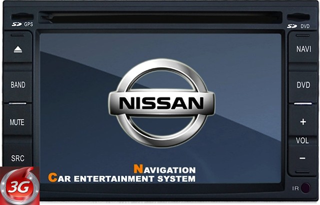 Nissan - Universal GSM