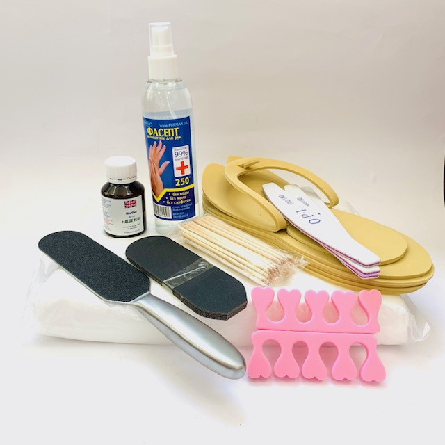 Набір для педикюру Furman