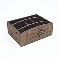 Організатор для кафе та ресторану для серветок, перцю, солінки ПД-04