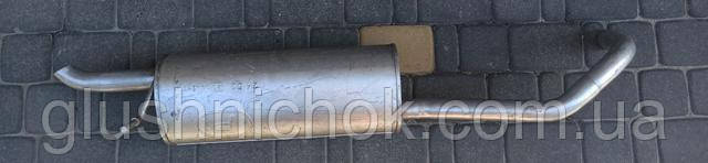 Глушитель Шкода Фабия (Skoda Fabia) 1.4i Kombi /2010 - 11/2014 (24.53 ...