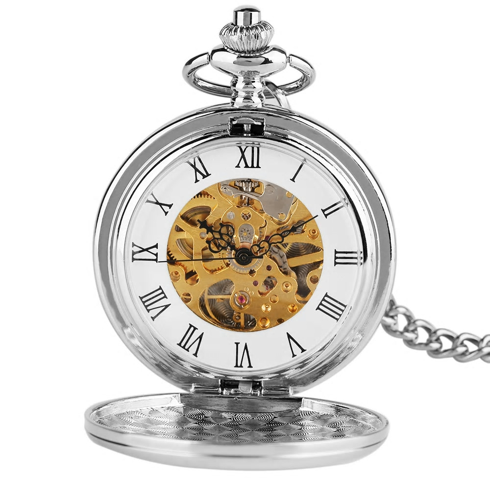 Механічний кишеньковий годинник YISUYA No1178/1