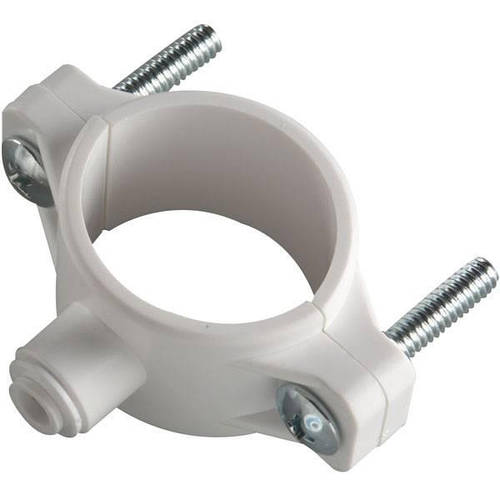 Хомут дренажный 1/4 для обратного осмоса (ID#1244860448), цена: 40 ...