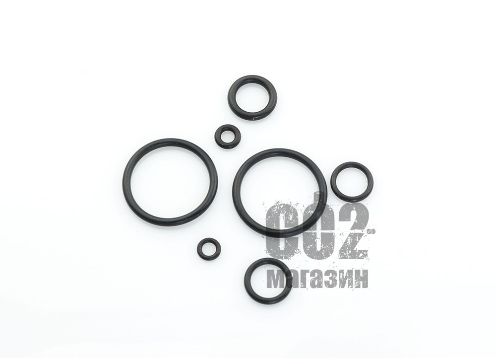 Ремкомплект HGP для PCP FX Тайфун, фото 1