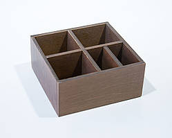 Настільний органайзер для кафе, ресторану для перцю, солонки, зубочисток