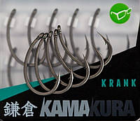 Карповые крючки Korda Kamakura Krank 4