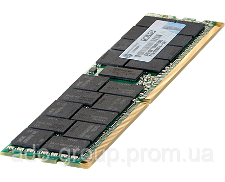 647647-071 Пам'ять HP 4GB PC3L-10600R (DDR3-1333), фото 2