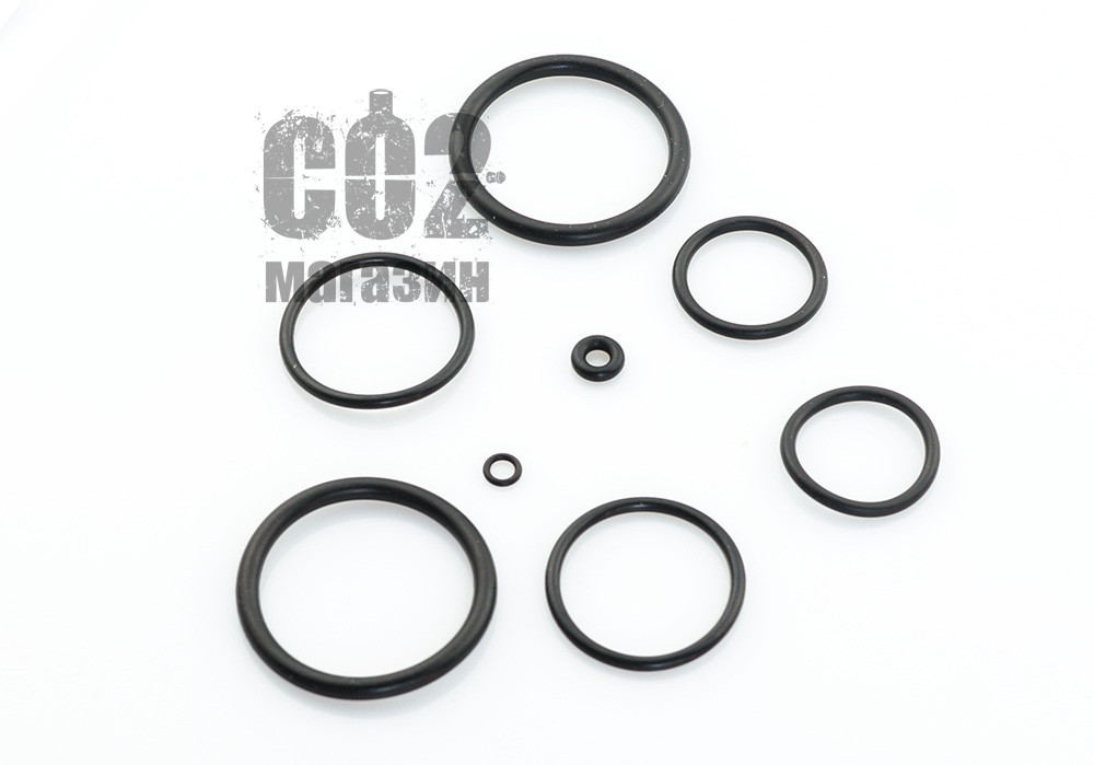 Ремкомплект HGP для PCP Kral, фото 1