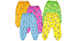 Повзуни на резинці (кулір) 05.02