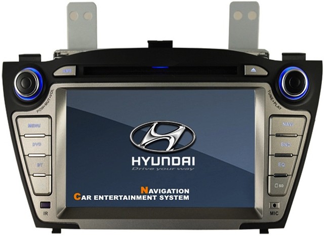 HYUNDAI  Tucson 