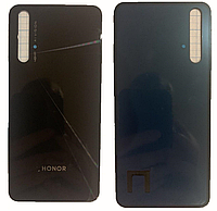 Задняя крышка Honor 20 черная Midnight Black