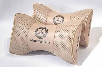 Подушка на підголовник в авто Mercedes-Benz 1 шт