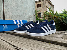 Чоловічі кросівки кеди Adidas Handball Spezial, фото 6