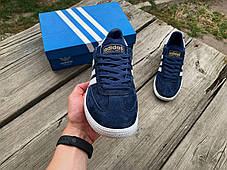 Чоловічі кросівки кеди Adidas Handball Spezial, фото 3