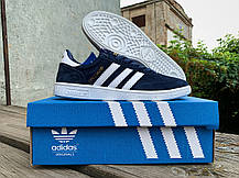 Чоловічі кросівки кеди Adidas Handball Spezial, фото 5