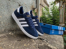 Чоловічі кросівки кеди Adidas Handball Spezial, фото 4