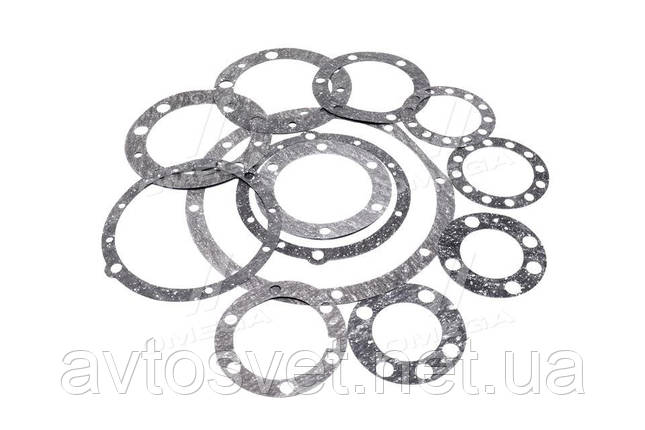 Р/к моста переднего УАЗ 452,3741,469,3151 (7-мь наименов., ПАРОНИТ) 452-2304000-50, фото 1