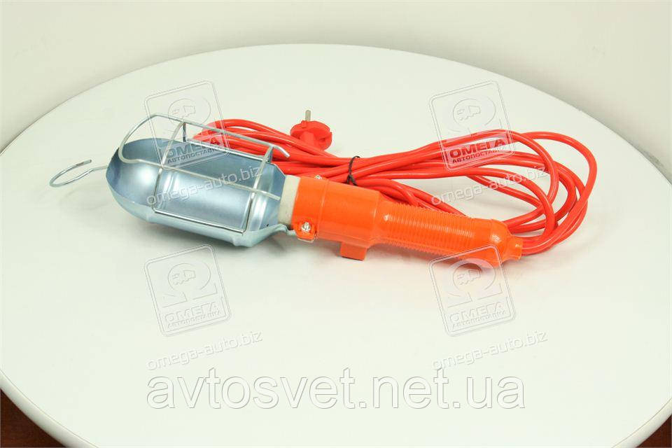 Ліхтар переносний, 220В, 5м., DK36-131