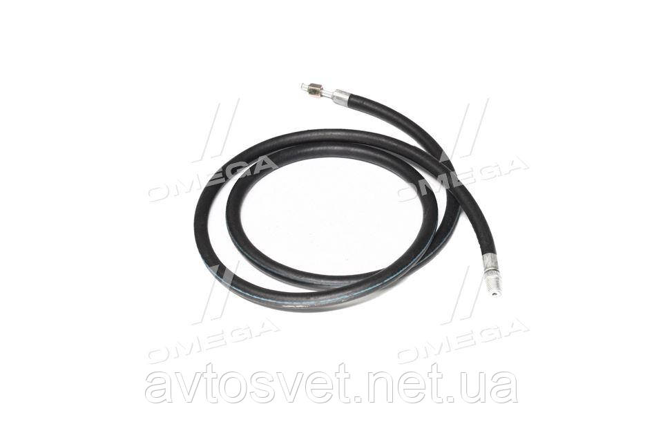 Шланг приймача механічного указат. датчика тиску масла (L=1500 мм., гайка-штуцер) 5320-3829040