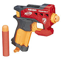 Бластер Нерф Мега Бигшок - Nerf N-Strike Mega BigShock Blaster Эко упаковка A9314