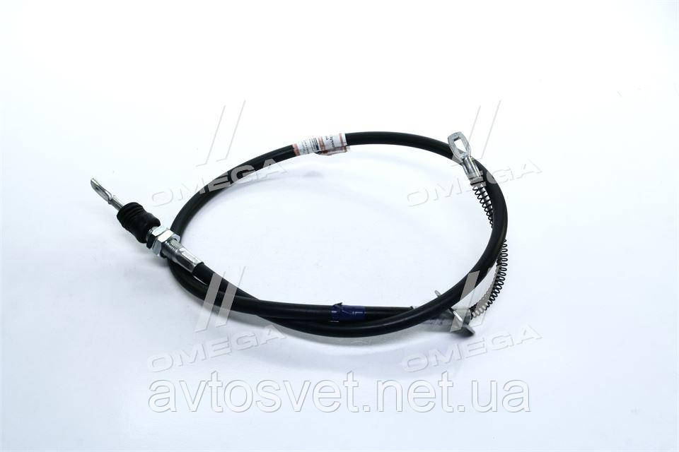 Трос ручного гальма ГАЗ СОБОЛЬ, задн. 2217-3508180
