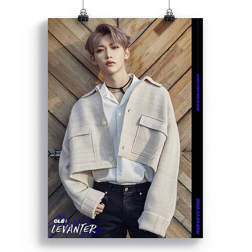 Плакат Stray Kids 71 Felix (ID#1244902036), цена: 30 ₴, купить на Prom.ua