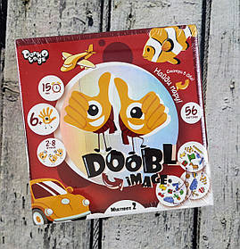 Гра настільна Dooble image DBI-01-02 Danko-Toys Україна