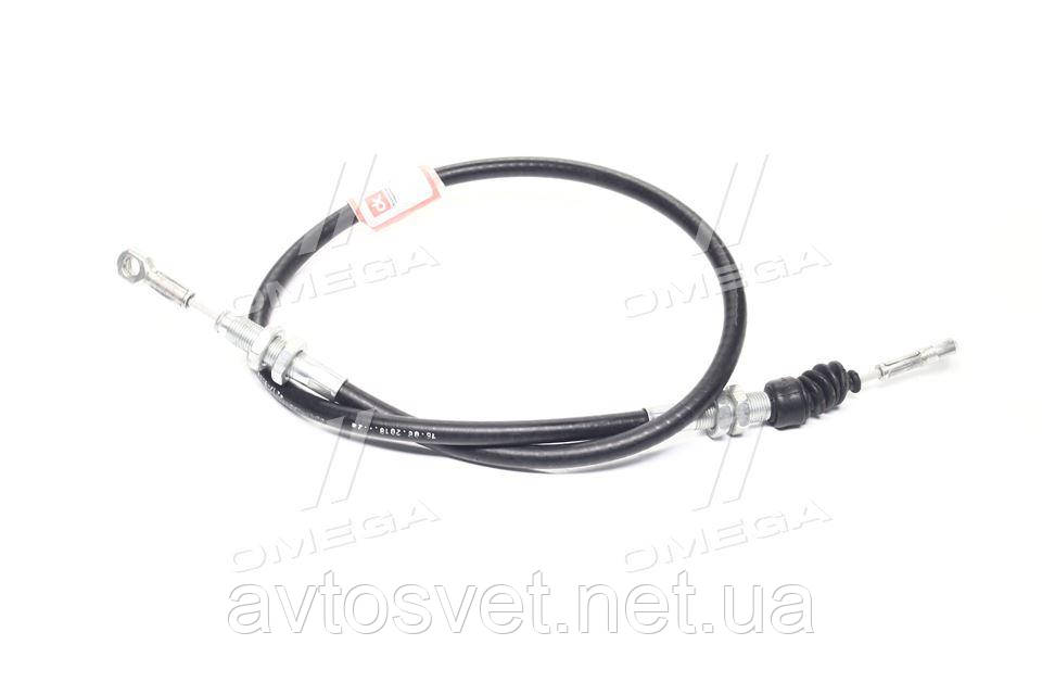 Трос ручного гальма ГАЗ-2217 СОБОЛЬ, передн. 2217-3508068