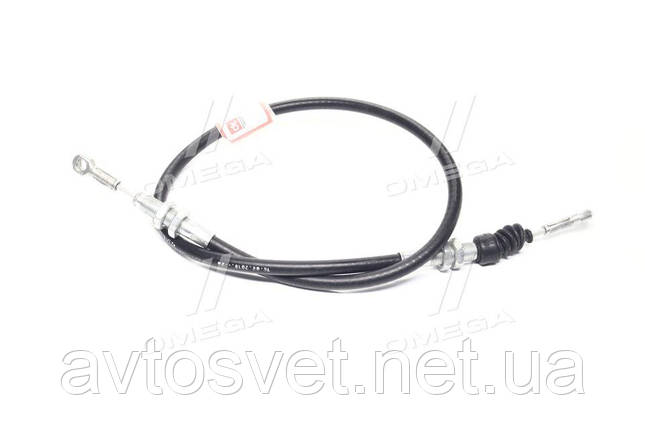 Трос ручного гальма ГАЗ-2217 СОБОЛЬ, передн. 2217-3508068, фото 1