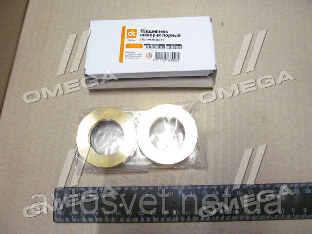 Підшипник шворня опорний Еталон, Богдан бронзовий DK-264033403108