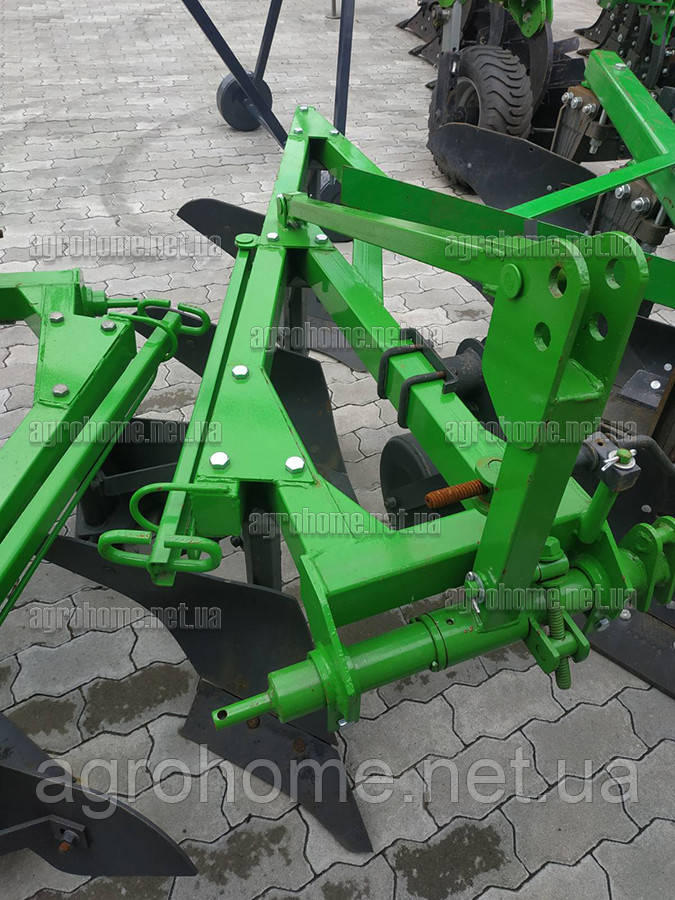 Плуг трьохкорпусний - 3х20 (см)., фото 1