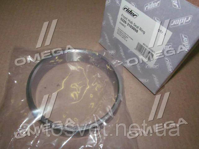 Кольцо манжеты ступицы КАМАЗ передней (RIDER) 5320-3103050