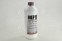 Антифриз HEPU G12+ READY MIX VIOLET-PURPLE -37C (Канистра 1,5л) P900-RM-G12PLUS