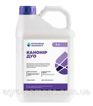 Інсектицид Канонір Дуо 5 л (Оперкот Акро) Агрохімічні Технології