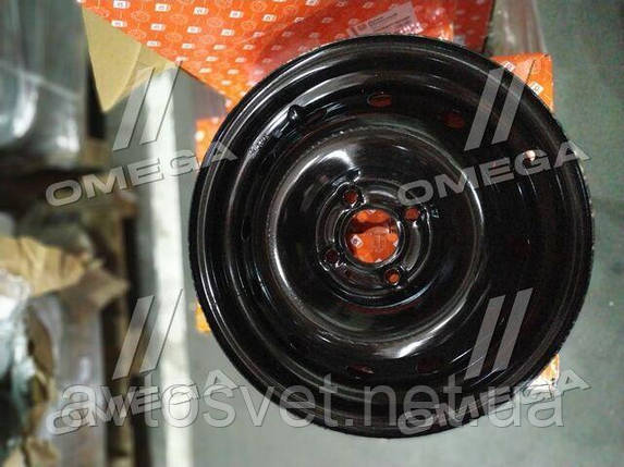 Диск колісний 15х6 4х100 ET40 DIA 60,1 DK 1064058, фото 1