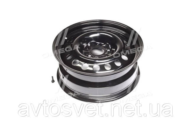 Диск колісний 17х7 5х114,3 ET41 DIA 67,1 DK 1064060, фото 1