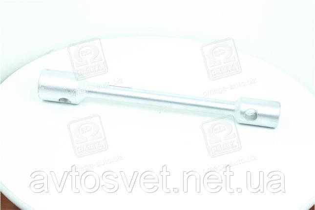 Ключ балонний КАМАЗ ЄВРО d=25, 32х38х395мм DK2819-3238, фото 1