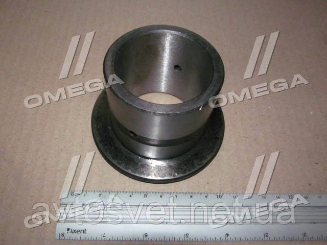 Втулка вала первичного коробки разд. Т 150К опорная (стар. обр) (пр-во Украина) 151.37.321