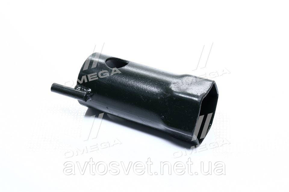 Ключ маточини КАМАЗ передній (під ключ 55, 6 граней , Н=140 мм.) 140.55