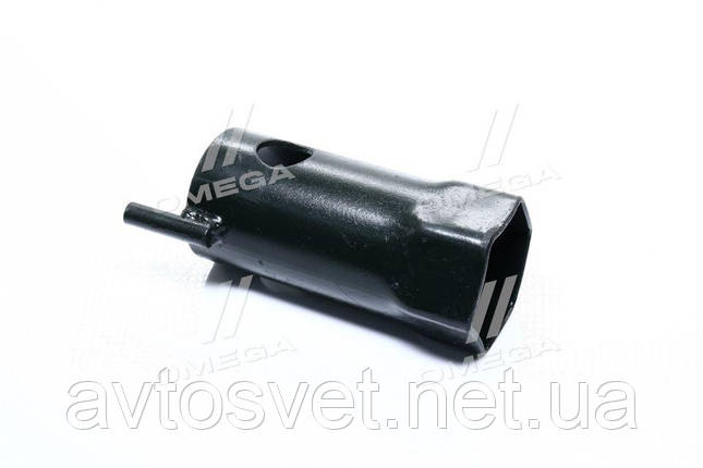 Ключ маточини КАМАЗ передній (під ключ 55, 6 граней , Н=140 мм.) 140.55, фото 1