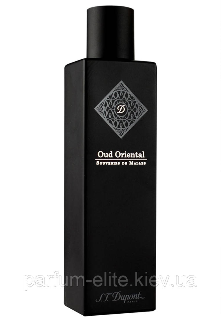 Парфумована вода унісекс Dupont Oud et Oriental 100ml