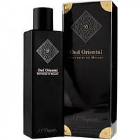 Парфумована вода унісекс Dupont Oud et Oriental 100ml