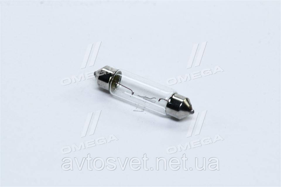 Лампа софитная C5W SV8,5-8 41mm 24V 5W DK-24V5W_C5W SV8,5-8