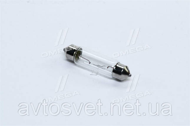 Лампа софитная C5W SV8,5-8 41mm 24V 5W DK-24V5W_C5W SV8,5-8, фото 1
