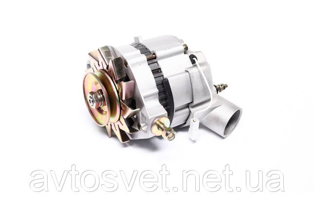 Генератор ВАЗ 21213 14В 55А 371.3701, фото 1