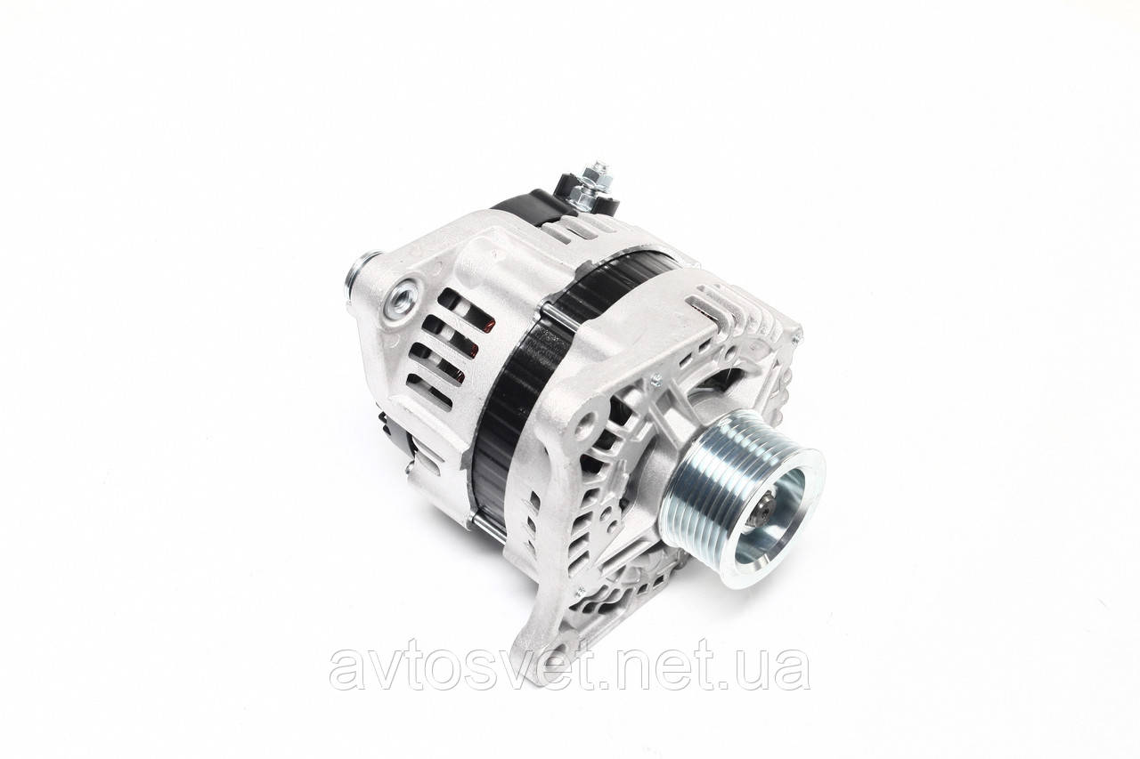 Генератор ГАЗ-3302 Газель Бізнес з дв. CUMMINS ISF2.8 14V 120A 5266781