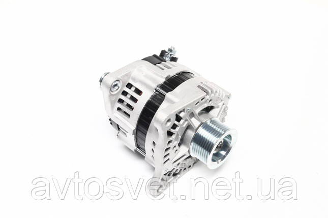 Генератор ГАЗ-3302 Газель Бізнес з дв. CUMMINS ISF2.8 14V 120A 5266781, фото 1