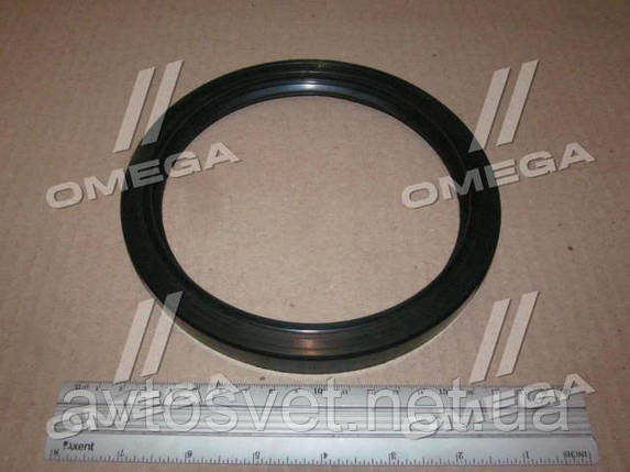 Манжета резин. армированная 2,2-150X180-15 (пр-во Рось-гума) 2,2-150X180-15, фото 1