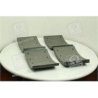 Накладка гальмівний. ЗІЛ 130 задн. свердел. 130-3502105-21, фото 1