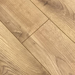 Ламінат Balterio EXCELLENT Дуб Макадамія 431 зносостійкий 33 клас 12 мм з фаскою