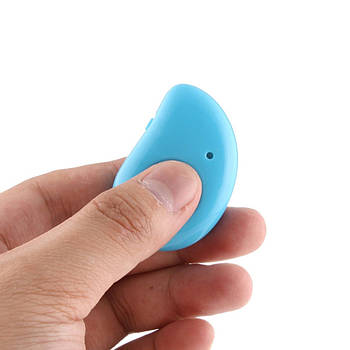 Пульт Bluetooth для смартфона AccPro CA-5266 Блакитний